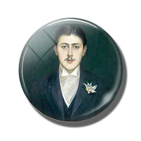 Sigmund Freud Refrigerators Sticker Magnetic 30mm Psychoanalysis Psychology Famous People Fridge Magnet Souvenir Home Decor
