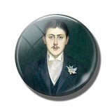 Sigmund Freud Refrigerators Sticker Magnetic 30mm Psychoanalysis Psychology Famous People Fridge Magnet Souvenir Home Decor
