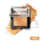 ZEESEA New Picasso Collections Matte Eyeshadow Palette Shiny Gliter  Waterproof Cosmetic