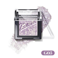 ZEESEA New Picasso Collections Matte Eyeshadow Palette Shiny Gliter  Waterproof Cosmetic