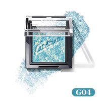 ZEESEA New Picasso Collections Matte Eyeshadow Palette Shiny Gliter  Waterproof Cosmetic