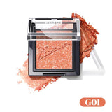 ZEESEA New Picasso Collections Matte Eyeshadow Palette Shiny Gliter  Waterproof Cosmetic