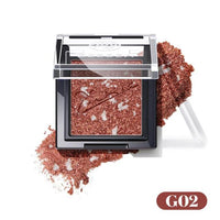 ZEESEA New Picasso Collections Matte Eyeshadow Palette Shiny Gliter  Waterproof Cosmetic