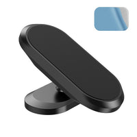 USLION Magnetic Car Phone Holder Stand For Xiaomi iPhone Samsung Dashboard Magnet Phone Stand Universal Magnet GPS Car Mount