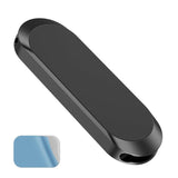 USLION Magnetic Car Phone Holder Stand For Xiaomi iPhone Samsung Dashboard Magnet Phone Stand Universal Magnet GPS Car Mount