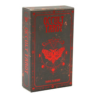 The Modern Witch Tarot 78 Card Deck Paperback by Lisa Sterle Divination Game Mysterious Magical Traditional Wisdom Power