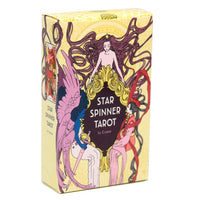 The Modern Witch Tarot 78 Card Deck Paperback by Lisa Sterle Divination Game Mysterious Magical Traditional Wisdom Power