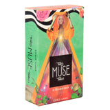 The Modern Witch Tarot 78 Card Deck Paperback by Lisa Sterle Divination Game Mysterious Magical Traditional Wisdom Power