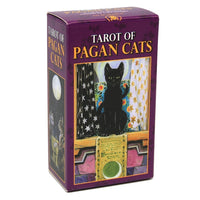 The Modern Witch Tarot 78 Card Deck Paperback by Lisa Sterle Divination Game Mysterious Magical Traditional Wisdom Power