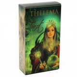 The Modern Witch Tarot 78 Card Deck Paperback by Lisa Sterle Divination Game Mysterious Magical Traditional Wisdom Power
