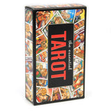 The Modern Witch Tarot 78 Card Deck Paperback by Lisa Sterle Divination Game Mysterious Magical Traditional Wisdom Power