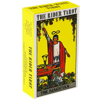 The Modern Witch Tarot 78 Card Deck Paperback by Lisa Sterle Divination Game Mysterious Magical Traditional Wisdom Power