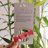 Gift of Nothing for the Person Who Has Everything
