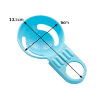 1Pcs Yolk Egg Separator Divider Kitchen Accessories Sifting Gadget Plastic Multifunction Baking Tool Cooking Supplies 4 Colors