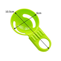 1Pcs Yolk Egg Separator Divider Kitchen Accessories Sifting Gadget Plastic Multifunction Baking Tool Cooking Supplies 4 Colors