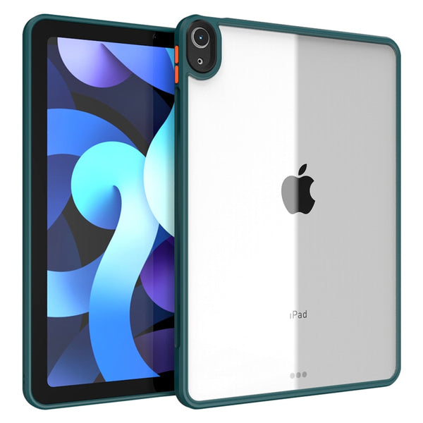 Transparent Back Case For iPad Air 4 10.9 inch 2020 Acrylic Ultra-thin Protection Cover For iPad Pro 11 2021 Tablet Case Fundas