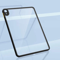 Transparent Back Case For iPad Air 4 10.9 inch 2020 Acrylic Ultra-thin Protection Cover For iPad Pro 11 2021 Tablet Case Fundas