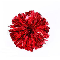 1pc Game Pompoms Cheerleading Flower Ball Cheerleaders Hand Flower Aerobics Dance Props Gymnastics Competition Sport Accessories