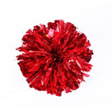 1pc Game Pompoms Cheerleading Flower Ball Cheerleaders Hand Flower Aerobics Dance Props Gymnastics Competition Sport Accessories