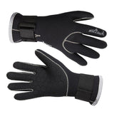 3mm Neoprene Diving Gloves High Quality Gloves for Swimming Keep Warm Swimming Diving Equipment Brand new Blue Dive Sail