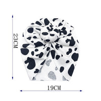 Flower Baby Hat Toddler Turban 6m-18m Infant Headwraps Kids Bonnet Newborn Toddler Beanie Cap
