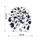 Flower Baby Hat Toddler Turban 6m-18m Infant Headwraps Kids Bonnet Newborn Toddler Beanie Cap