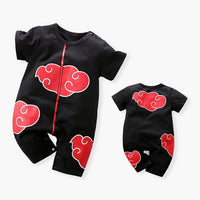 Anime Costume Newborn Baby Boy Clothes Cotton New Born Clothing Infant Romper Onesie Jumpsuits Pajamas Outfit Babygrow Overalls