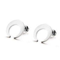 Multiple Golden Stainless Steel Cute Stud Earrings for Women Girls 2020 Fashion Minimalist Earrings Carnations Jewlery Gifts