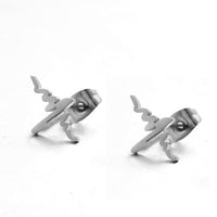 Multiple Golden Stainless Steel Cute Stud Earrings for Women Girls 2020 Fashion Minimalist Earrings Carnations Jewlery Gifts