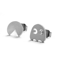 Multiple Golden Stainless Steel Cute Stud Earrings for Women Girls 2020 Fashion Minimalist Earrings Carnations Jewlery Gifts