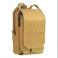 1000D Tactical Molle Pouch Military Waist Bag Outdoor Men EDC Tool Bag Vest Pack Purse Mobile Phone Bag Case Hunting Compact Bag