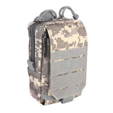 1000D Tactical Molle Pouch Military Waist Bag Outdoor Men EDC Tool Bag Vest Pack Purse Mobile Phone Bag Case Hunting Compact Bag