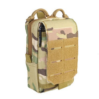 1000D Tactical Molle Pouch Military Waist Bag Outdoor Men EDC Tool Bag Vest Pack Purse Mobile Phone Bag Case Hunting Compact Bag