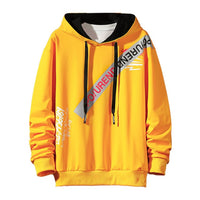 Brand Men Hoodie Sweatshirts Oversized Hip Hop Japanese Streetwear Spring Hooded Men Fashion Casual English Gaffiti Men&#39;s Hoodie