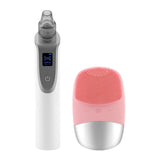 Vacuum Blackhead Remover Vacuum Black Dots Facial Cleansing Brush Black Point Vacuum Cleaner Black Dot Blackhead Removal