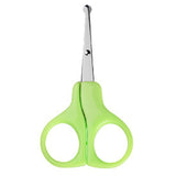 Baby Special Nail Scissors Mini Manicure Cutter Kids Nail Care Clipper Portable Infant Healthcare Kits Nail Trimmer Scissor Tool