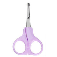 Baby Special Nail Scissors Mini Manicure Cutter Kids Nail Care Clipper Portable Infant Healthcare Kits Nail Trimmer Scissor Tool