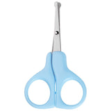 Baby Special Nail Scissors Mini Manicure Cutter Kids Nail Care Clipper Portable Infant Healthcare Kits Nail Trimmer Scissor Tool
