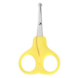 Baby Special Nail Scissors Mini Manicure Cutter Kids Nail Care Clipper Portable Infant Healthcare Kits Nail Trimmer Scissor Tool