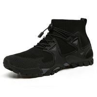 Summer Men&#39;s Casual Shoes Mesh Breathable Men&#39;s Sneakers Outdoor Slip-On Men&#39;s Shoes Lightweight Men&#39;s Wading Shoes Hot Sale