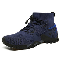 Summer Men&#39;s Casual Shoes Mesh Breathable Men&#39;s Sneakers Outdoor Slip-On Men&#39;s Shoes Lightweight Men&#39;s Wading Shoes Hot Sale