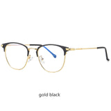 LOCKSOSO Anti Blue Light Glasses For Men Women Computer Game Anti Radiation Blue Ray Blocking Glasses Blocker Goggles Eyeglasses