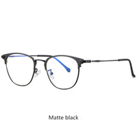 LOCKSOSO Anti Blue Light Glasses For Men Women Computer Game Anti Radiation Blue Ray Blocking Glasses Blocker Goggles Eyeglasses