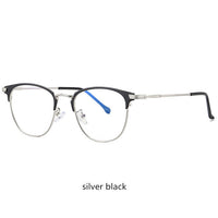 LOCKSOSO Anti Blue Light Glasses For Men Women Computer Game Anti Radiation Blue Ray Blocking Glasses Blocker Goggles Eyeglasses