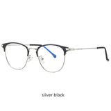 LOCKSOSO Anti Blue Light Glasses For Men Women Computer Game Anti Radiation Blue Ray Blocking Glasses Blocker Goggles Eyeglasses