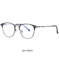 LOCKSOSO Anti Blue Light Glasses For Men Women Computer Game Anti Radiation Blue Ray Blocking Glasses Blocker Goggles Eyeglasses
