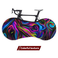 Cycling Bicycle Bike Protector Cover MTB Road Bicycle Semi-Covering Anti-dust Wheels Frame Covers Scratch-proof Storage Bike Bag