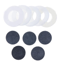 Replacement grinding head for USB Charging Multifunctional Electric Foot Grinder Machine
