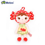 2021 New Original Metoo Doll Cartoon Stuffed Animals Soft Plush Toys for Birthday Children Gifts Personalised Customized Name