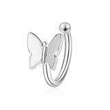 Butterfly Clip Earrings For Women Without Piercing 2020 Female Fashion Jewelry Accessories No Hole Earring Earcuff Non Pierced